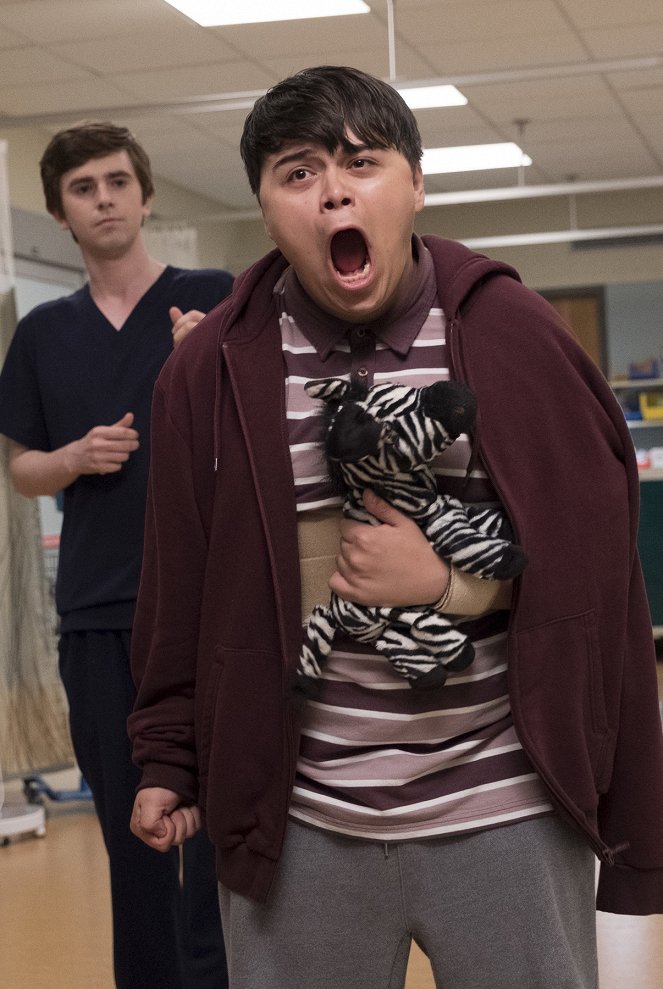 The Good Doctor - Tough Titmouse - Photos