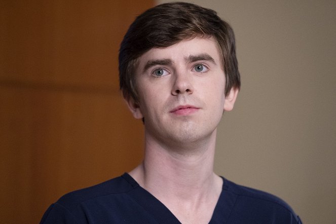 The Good Doctor - Carrots - Photos - Freddie Highmore