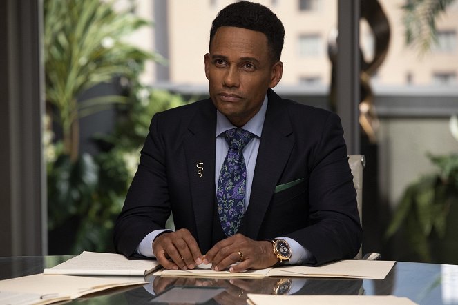 The Good Doctor - Carrots - Photos - Hill Harper