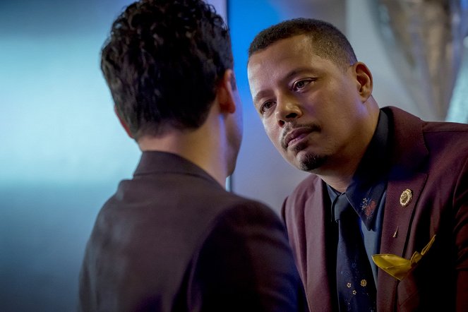 Empire - Pay For Their Presumptions - Van film - Terrence Howard