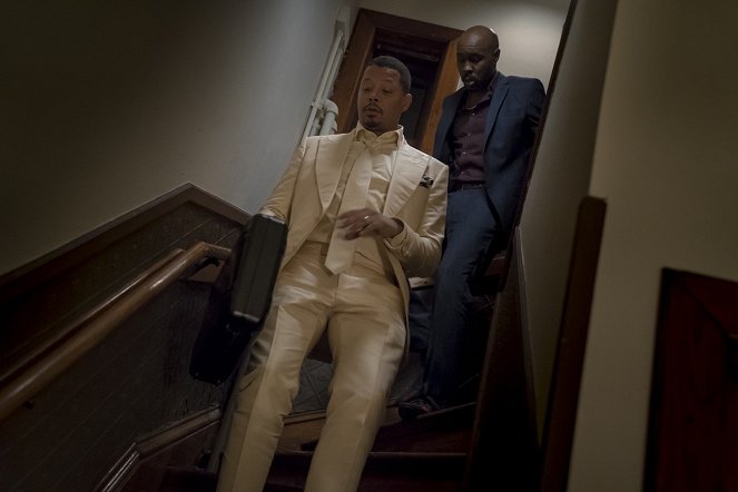 Empire - What Is Done - Film - Terrence Howard