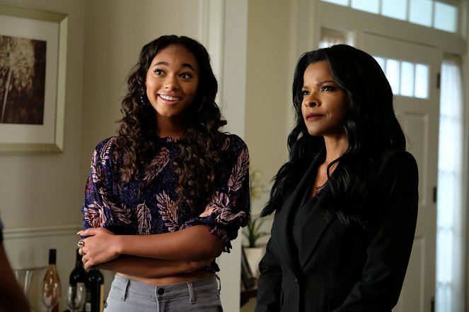 Lethal Weapon - Season 3 - Get the Picture - Photos - Chandler Kinney, Keesha Sharp