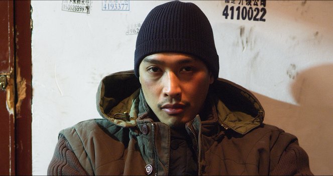 Justice in Northwest - Van film - Samuel Pang King-chi