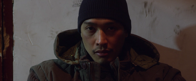 Justice in Northwest - Film - Samuel Pang King-chi
