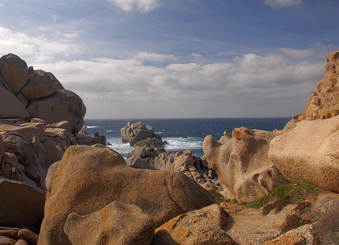 Wildes Sardinien - De la película