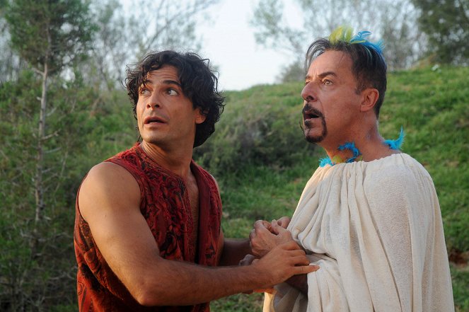 Le mille e una notte: Aladino e Sherazade - De la película - Marco Bocci