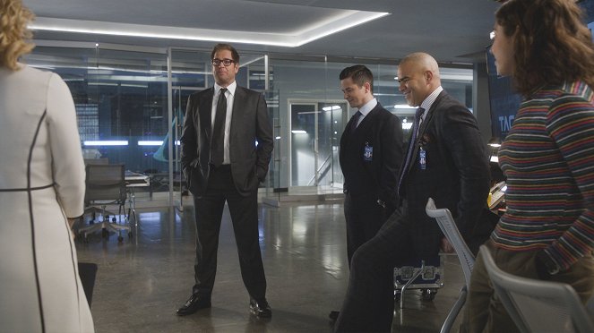 Bull - Verkaufte Zukunft - Filmfotos - Michael Weatherly, Freddy Rodríguez, Chris Jackson