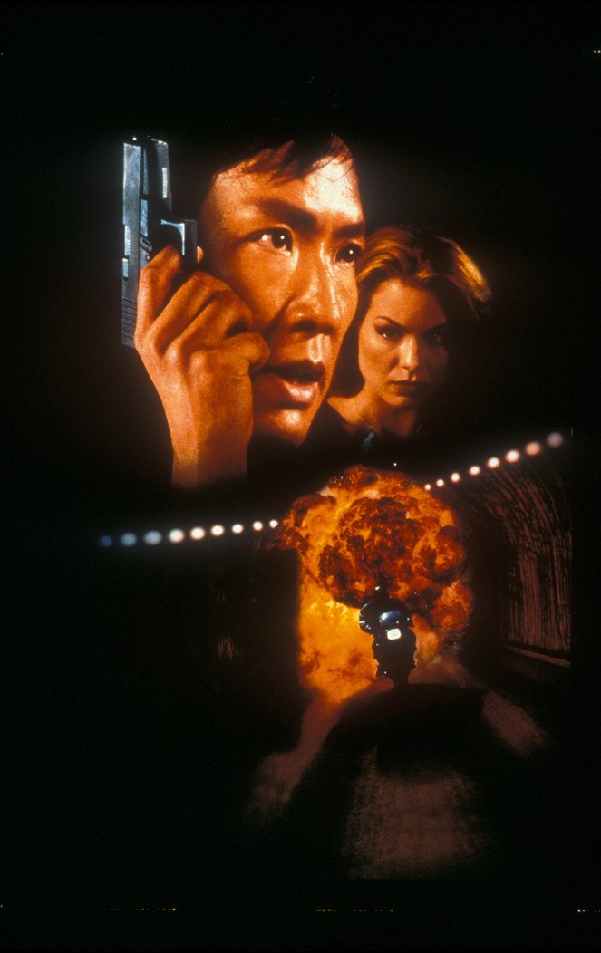 Best of the Best: Without Warning - Promoción - Phillip Rhee, Jessica Collins