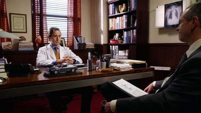 Law & Order: Criminal Intent - The Mobster Will See You Now - Photos
