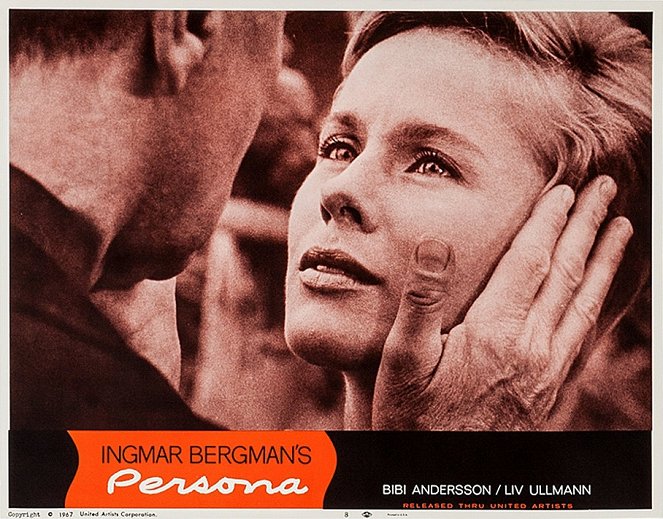 Persona - Lobby Cards - Bibi Andersson