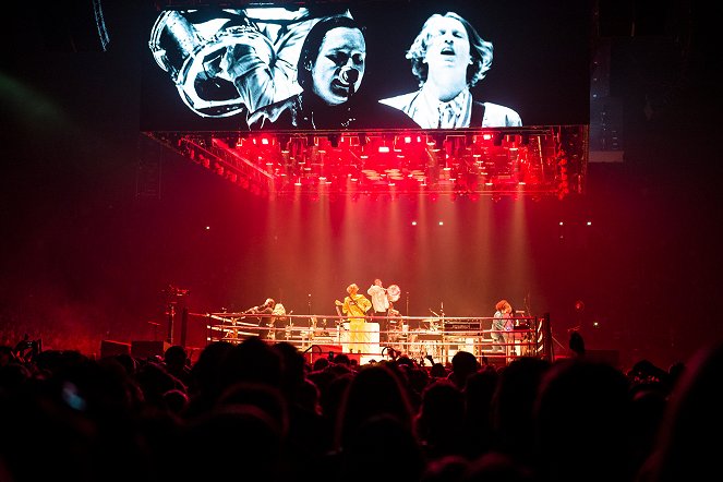 Arcade Fire en concert à Paris 2018 - Kuvat elokuvasta