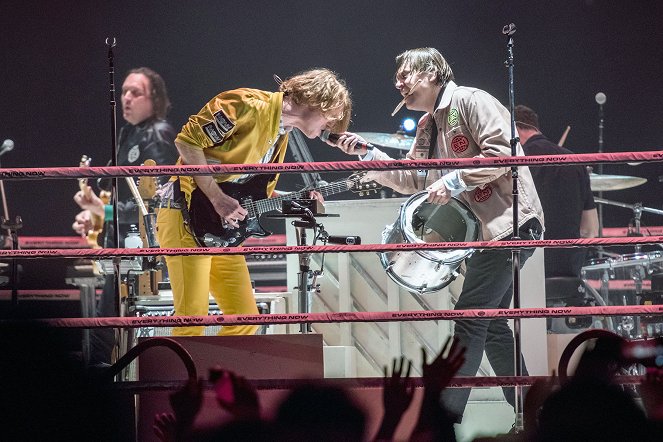 Arcade Fire en concert à Paris 2018 - Film