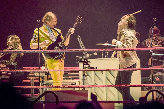 Arcade Fire en concert à Paris 2018 - Z filmu