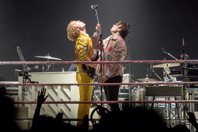 Arcade Fire en concert à Paris 2018 - Photos