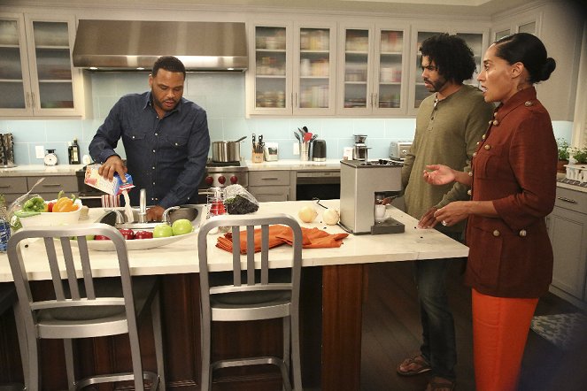 Black-ish - God - Photos - Anthony Anderson, Daveed Diggs, Tracee Ellis Ross