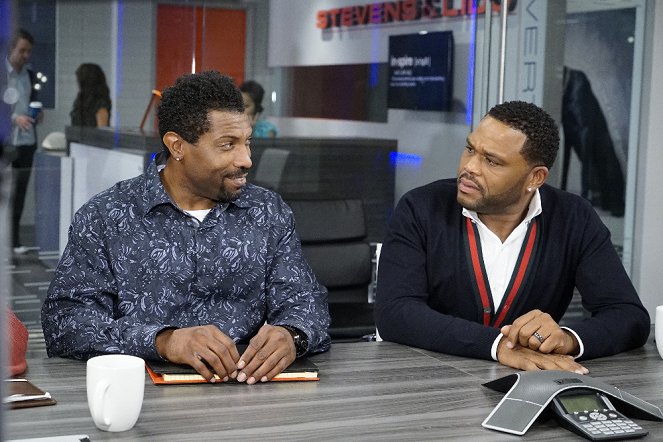 Deon Cole, Anthony Anderson
