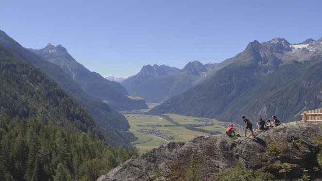 Bergwelten - Bergwelten on Tour: Das Ötztal - Tal der Vielfalt und Gegensätze - Film