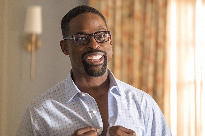 This Is Us - Toby - Do filme - Sterling K. Brown