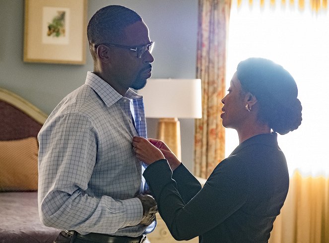 This Is Us - Toby - Do filme - Sterling K. Brown, Susan Kelechi Watson