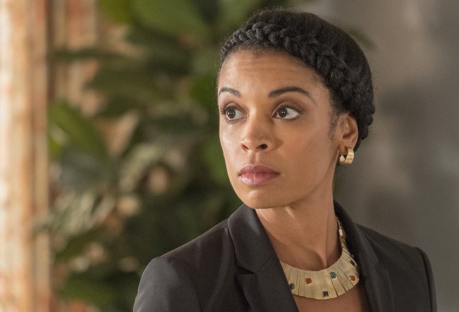 This Is Us - Toby - Do filme - Susan Kelechi Watson