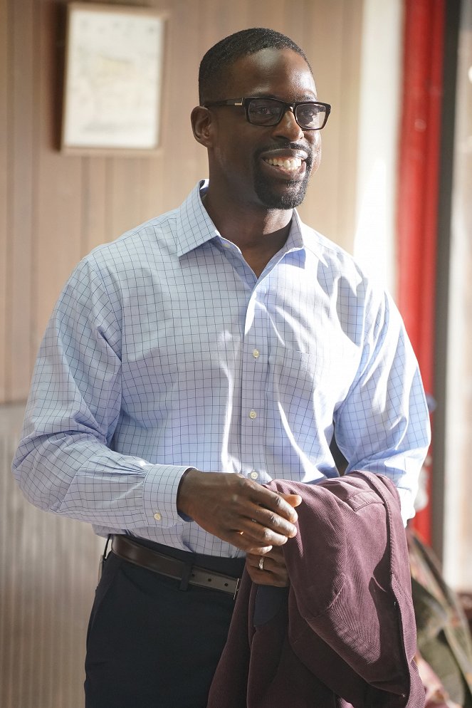 This Is Us - Toby - Photos - Sterling K. Brown