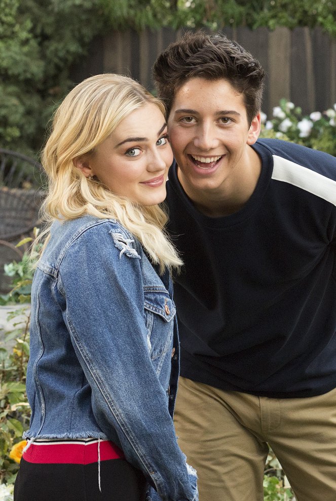 American Housewife - Enemies: An Otto Story - Making of - Meg Donnelly, Milo Manheim