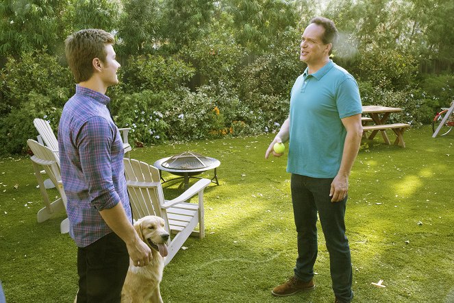 American Housewife - Enemies: An Otto Story - Photos - Peyton Meyer, Diedrich Bader