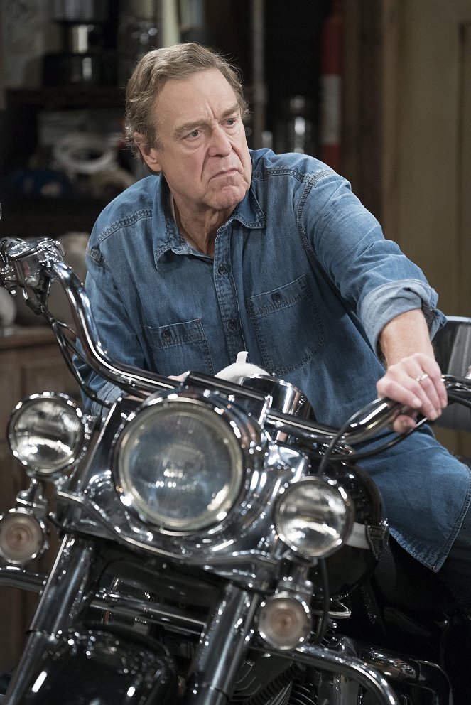 The Conners - Season 1 - Keep on Truckin' - De la película - John Goodman