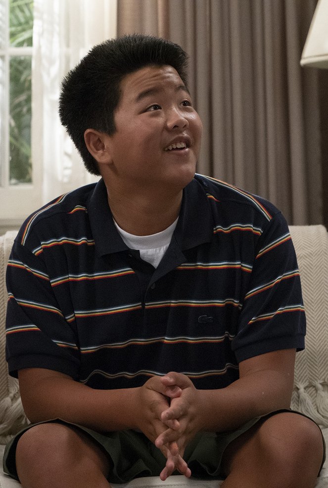 Fresh Off the Boat - Season 5 - Vier Wochen sitzen - Filmfotos - Hudson Yang