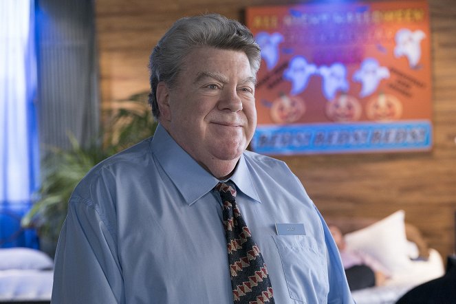 Fresh Off the Boat - Workin' the 'Ween - De la película - George Wendt