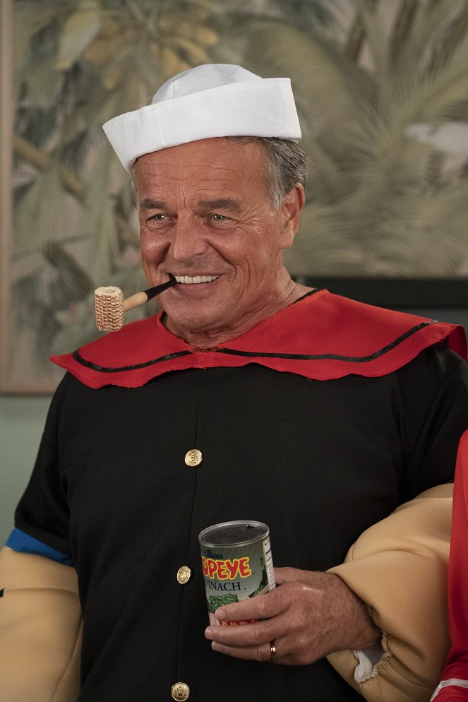 Fresh Off the Boat - Workin' the 'Ween - Van film - Ray Wise