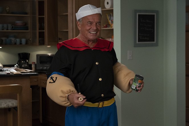 Fresh Off the Boat - Workin' the 'Ween - Do filme - Ray Wise