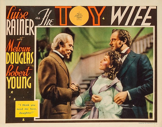 The Toy Wife - Lobby Cards