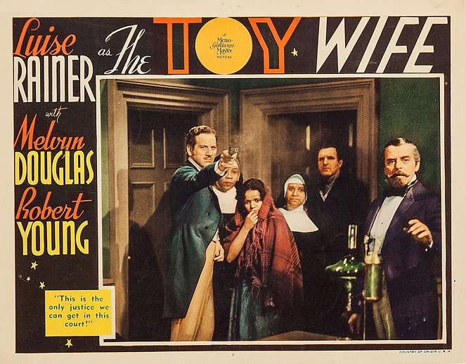 The Toy Wife - Lobby Cards