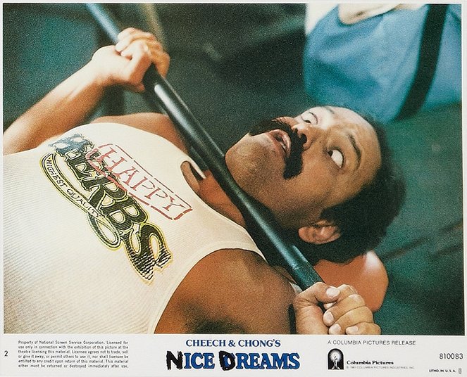 Cheech and Chong: Nice Dreams - Lobby Cards - Cheech Marin