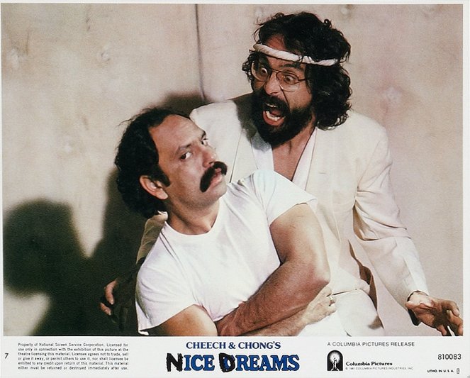 Cheech and Chong: Nice Dreams - Vitrinfotók - Cheech Marin, Tommy Chong