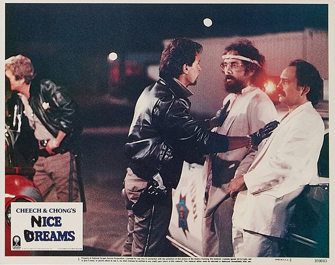 Cheech and Chong: Nice Dreams - Lobby Cards - Tommy Chong, Cheech Marin