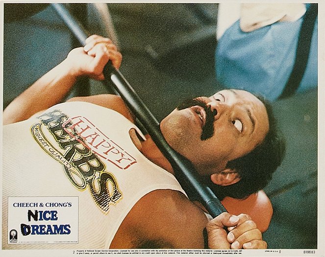 Cheech and Chong: Nice Dreams - Lobby karty - Cheech Marin