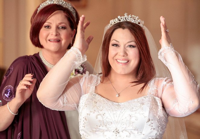 Drop Dead Diva - Janes Hochzeit - Filmfotos - Brooke Elliott