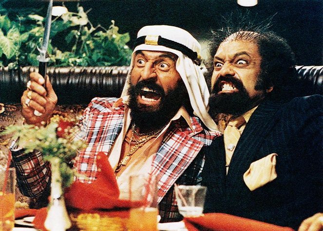 Things Are Tough All Over - Film - Tommy Chong, Cheech Marin