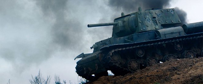 Unzerstörbar - Die Panzerschlacht von Rostow - Filmfotos