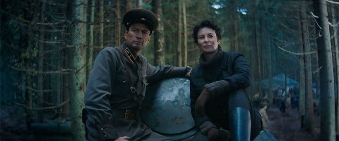 Unzerstörbar - Die Panzerschlacht von Rostow - Filmfotos - Andrey Chernyshov, Ольга Погодина