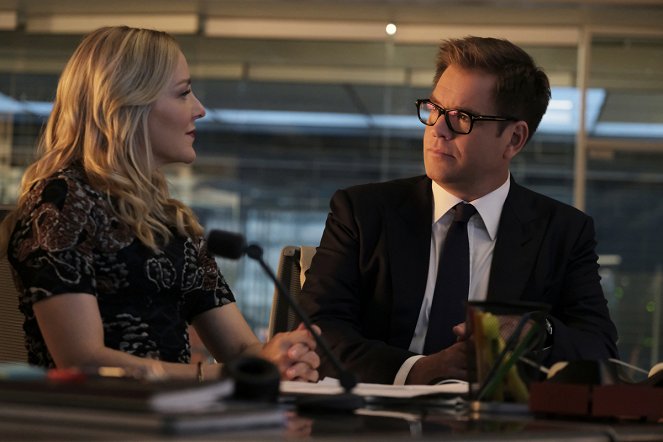 Geneva Carr, Michael Weatherly