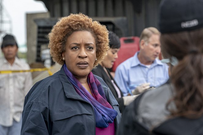 NCIS: New Orleans - Legacy - Film - CCH Pounder