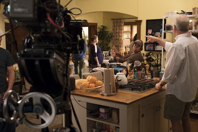 Grey's Anatomy - Die jungen Ärzte - Engel des Alltags - Dreharbeiten - Chandra Wilson