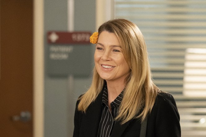 Grey's Anatomy - Flowers Grow Out of My Grave - Photos - Ellen Pompeo