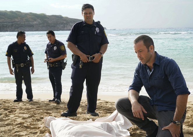 Hawaii Five-0 - Season 9 - Ka 'owili 'oka'i - De la película - Alex O'Loughlin