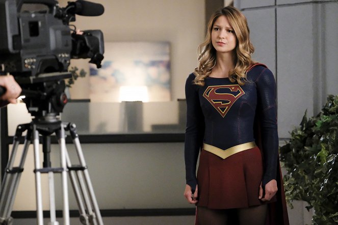 Supergirl - Konsekwencje - Z filmu - Melissa Benoist