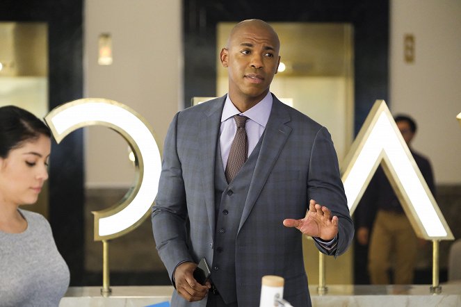 Supergirl - Konsekwencje - Z filmu - Mehcad Brooks