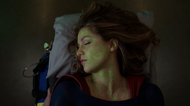 Supergirl - Man of Steel - Z filmu - Melissa Benoist